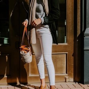 Ralph Lauren Women’s Trousers White-18